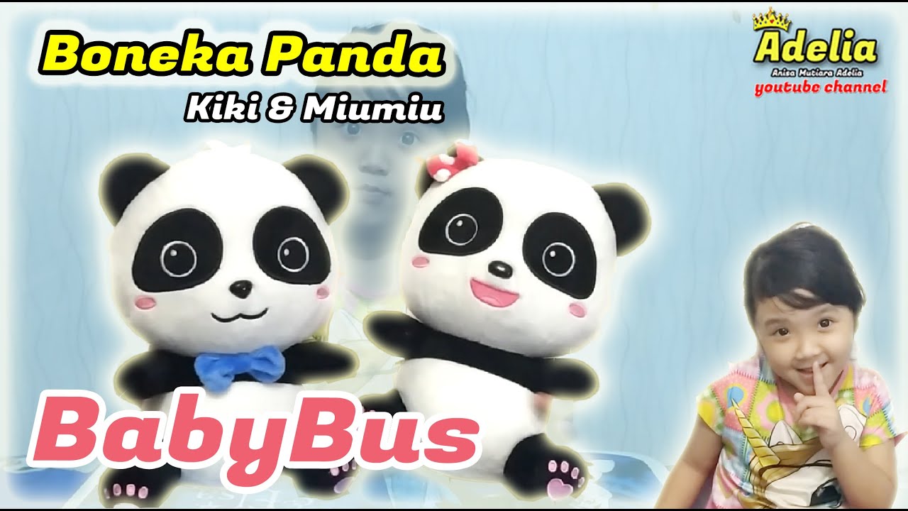 Detail Gambar Boneka Panda Kartun Nomer 35