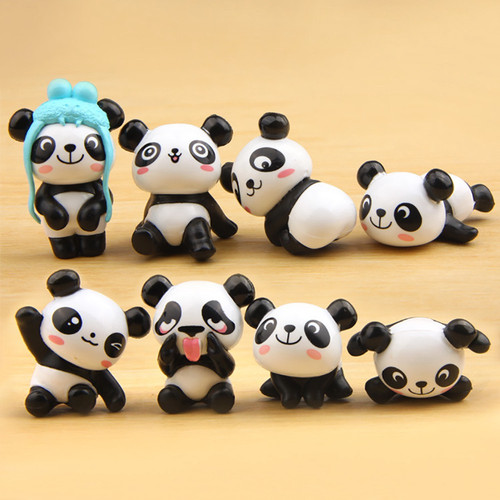 Detail Gambar Boneka Panda Kartun Nomer 9