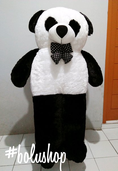 Detail Gambar Boneka Panda Yang Besar Nomer 11