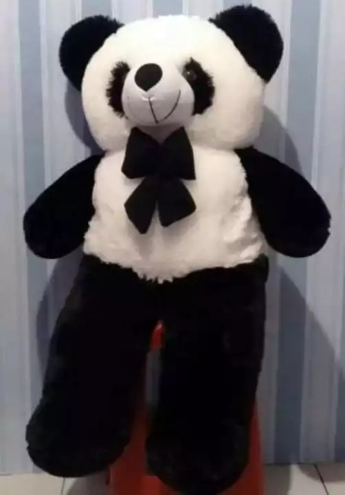 Detail Gambar Boneka Panda Yang Besar Nomer 17