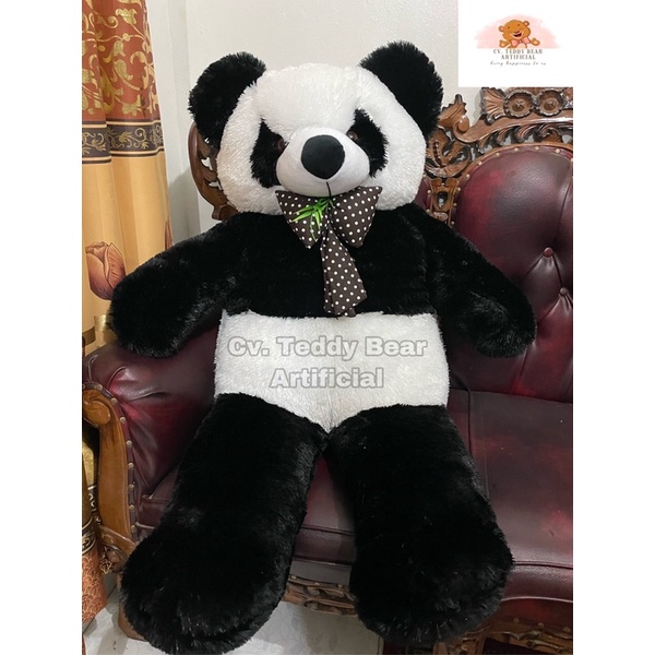 Detail Gambar Boneka Panda Yang Besar Nomer 39