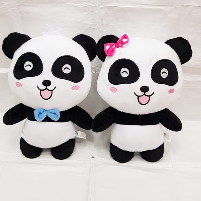 Download Gambar Boneka Panda Yang Lucu Nomer 25