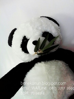 Detail Gambar Boneka Panda Yang Lucu Nomer 52