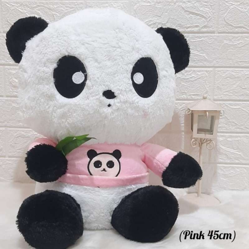 Detail Gambar Boneka Panda Yang Lucu Nomer 10