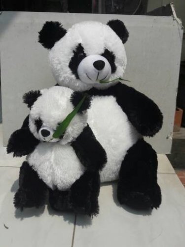 Detail Gambar Boneka Panda Yg Besar Nomer 11