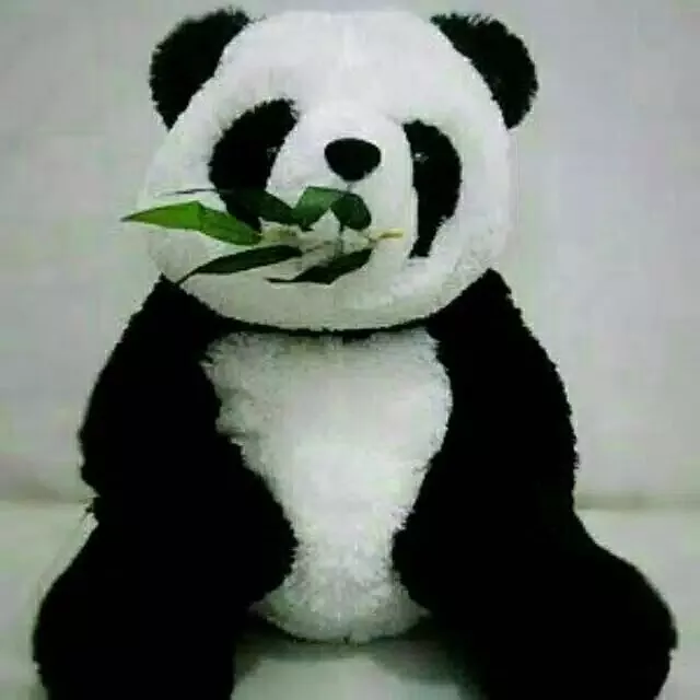 Detail Gambar Boneka Panda Yg Besar Nomer 44