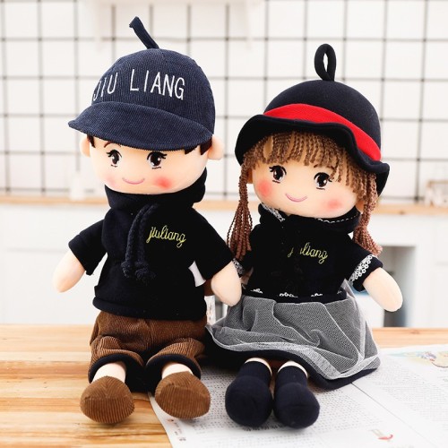 Detail Gambar Boneka Pasangan Nomer 2