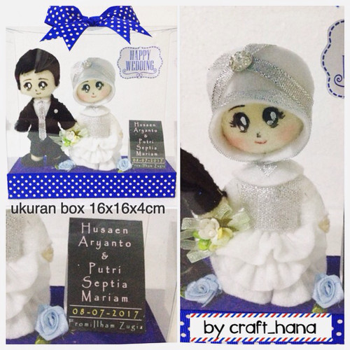 Detail Gambar Boneka Pasangan Nomer 36