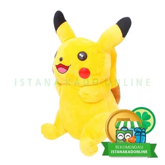 Detail Gambar Boneka Pikachu Nomer 11