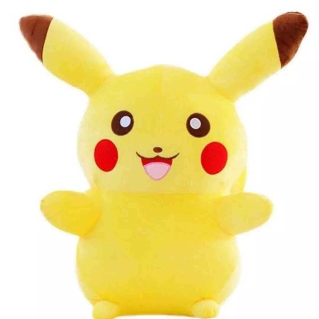 Detail Gambar Boneka Pikachu Nomer 17