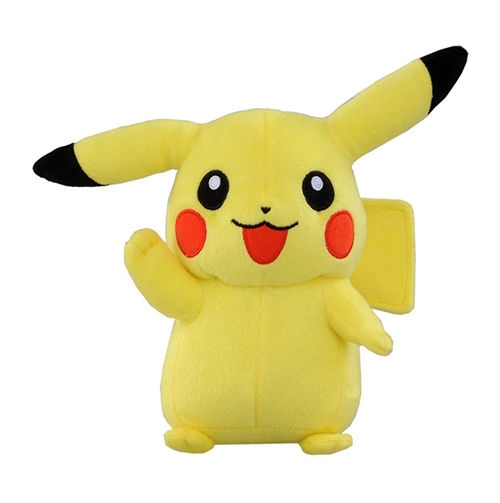 Detail Gambar Boneka Pikachu Nomer 4