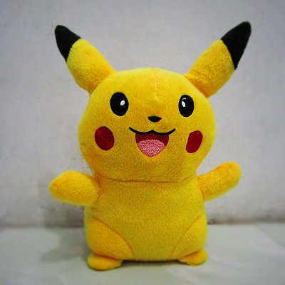 Detail Gambar Boneka Pikachu Nomer 31