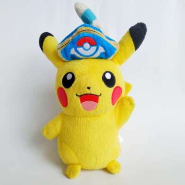 Detail Gambar Boneka Pikachu Nomer 41