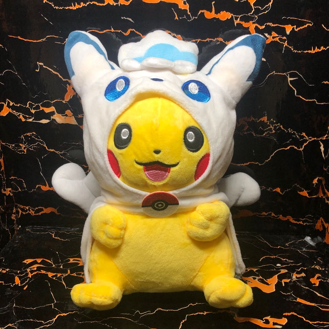 Detail Gambar Boneka Pikachu Nomer 49