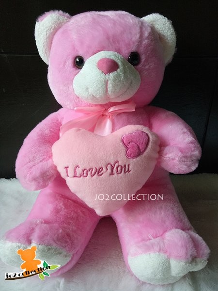 Detail Gambar Boneka Pink Nomer 16