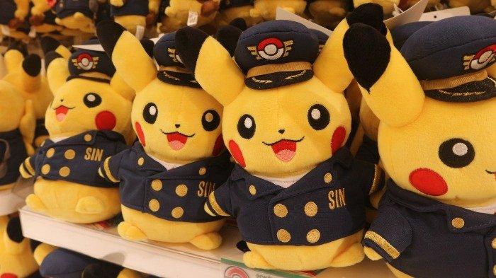 Detail Gambar Boneka Pokemon Nomer 20