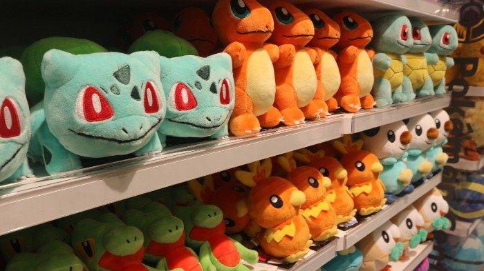 Detail Gambar Boneka Pokemon Nomer 27