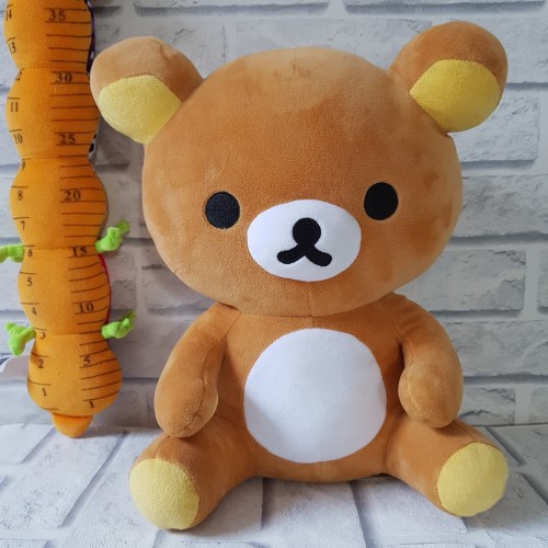 Gambar Boneka Rilakkuma - KibrisPDR