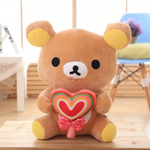 Detail Gambar Boneka Rilakkuma Nomer 14