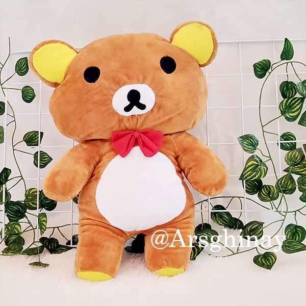 Detail Gambar Boneka Rilakkuma Nomer 20