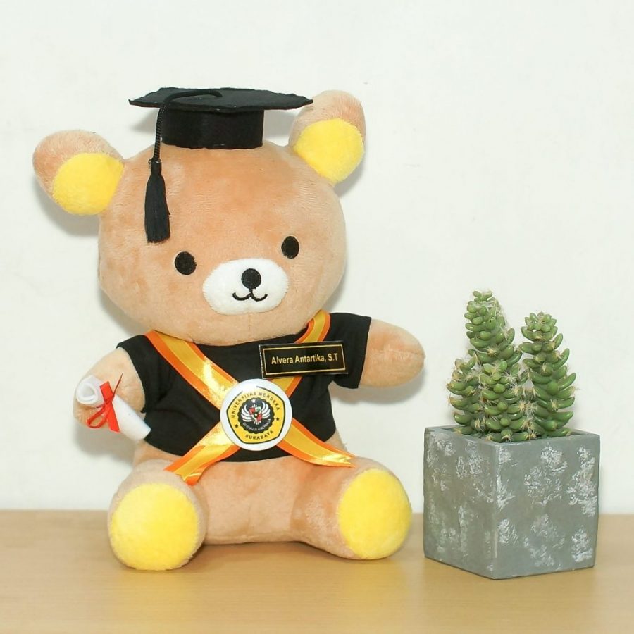 Detail Gambar Boneka Rilakkuma Nomer 31