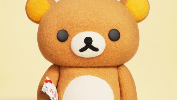 Detail Gambar Boneka Rilakkuma Nomer 35