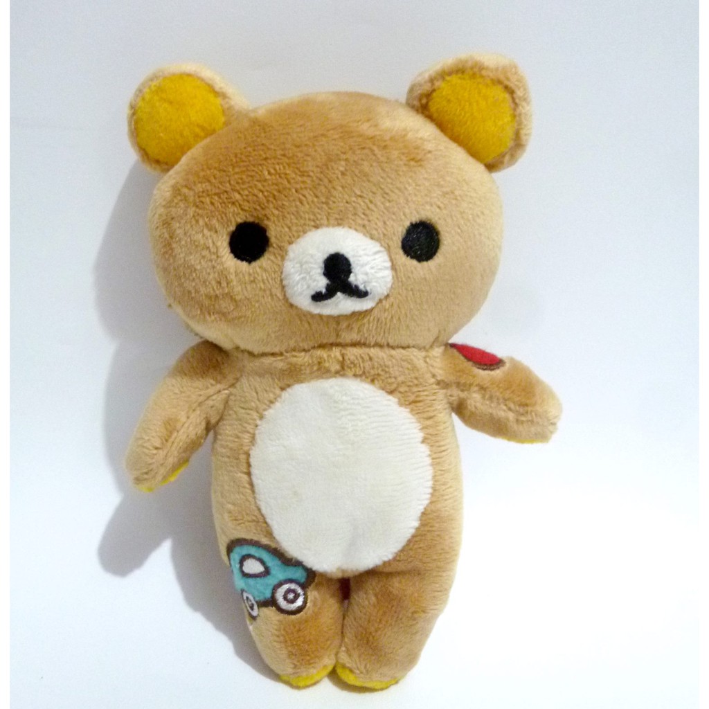 Detail Gambar Boneka Rilakkuma Nomer 36