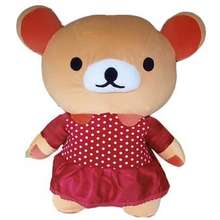 Detail Gambar Boneka Rilakkuma Nomer 39