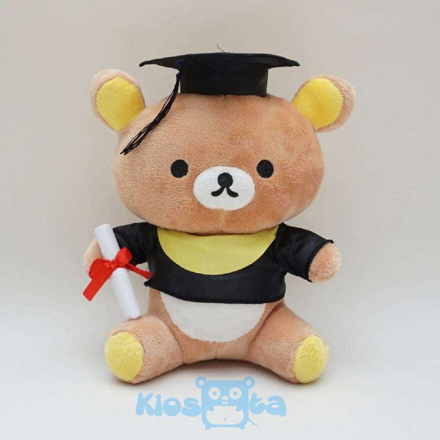 Detail Gambar Boneka Rilakkuma Nomer 43