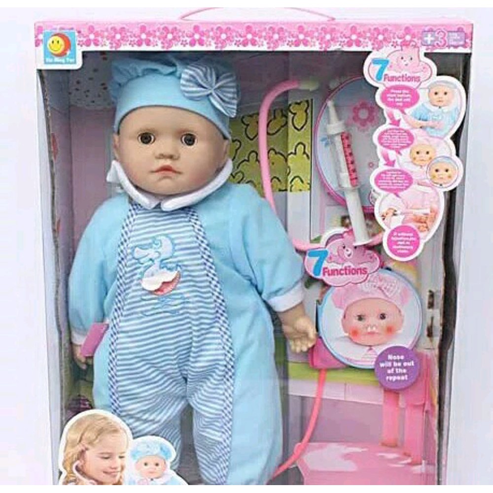 Detail Gambar Boneka Sakit Nomer 21