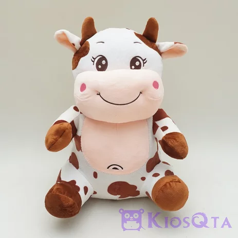 Detail Gambar Boneka Sapi Nomer 18