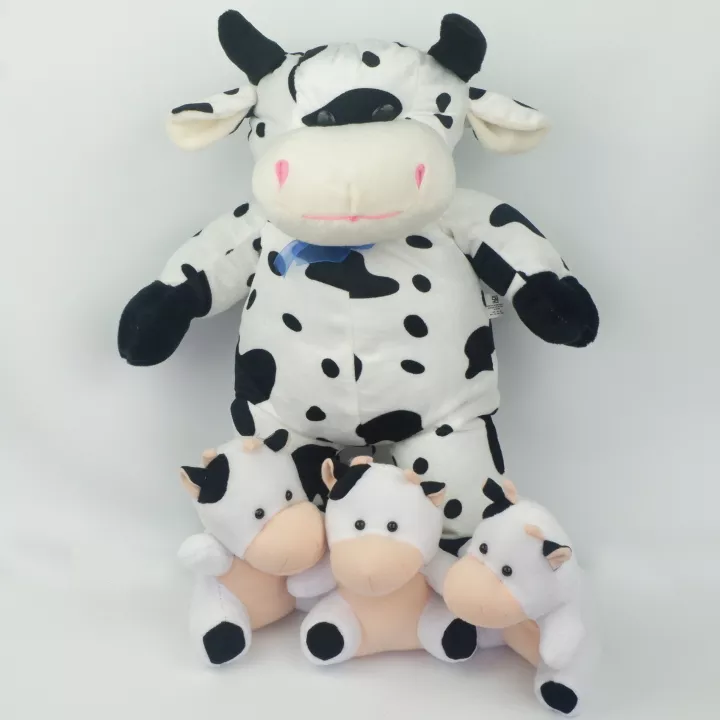 Detail Gambar Boneka Sapi Nomer 21