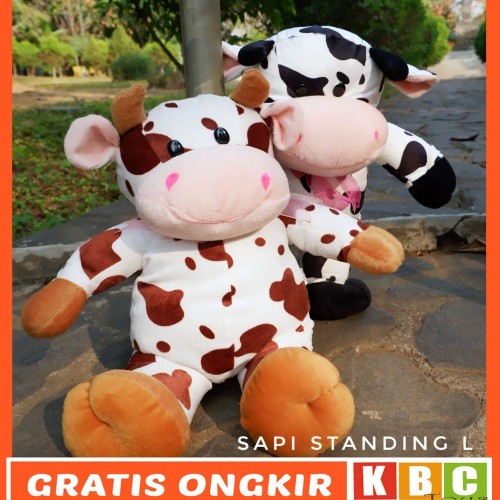 Detail Gambar Boneka Sapi Nomer 25