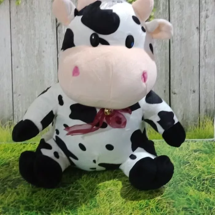 Detail Gambar Boneka Sapi Nomer 32