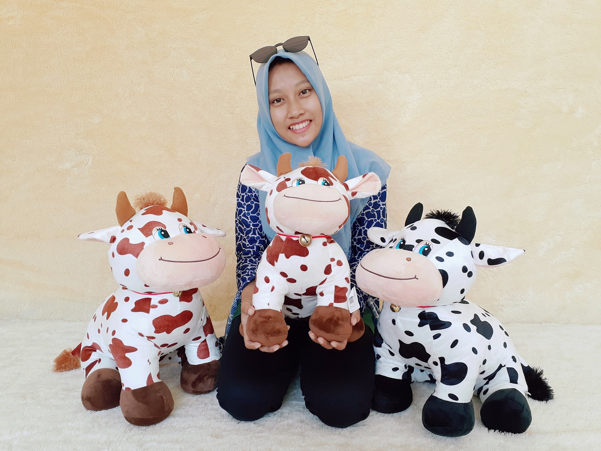 Detail Gambar Boneka Sapi Nomer 40