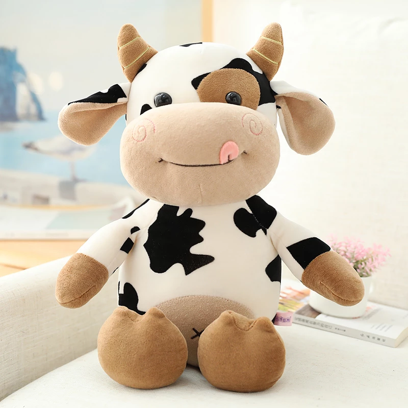 Detail Gambar Boneka Sapi Nomer 42