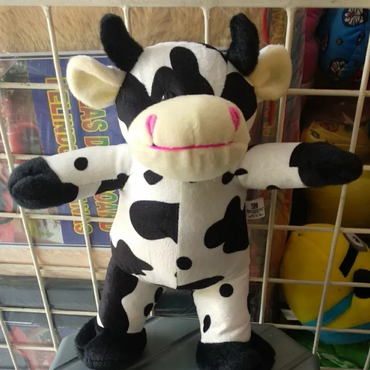 Detail Gambar Boneka Sapi Nomer 56