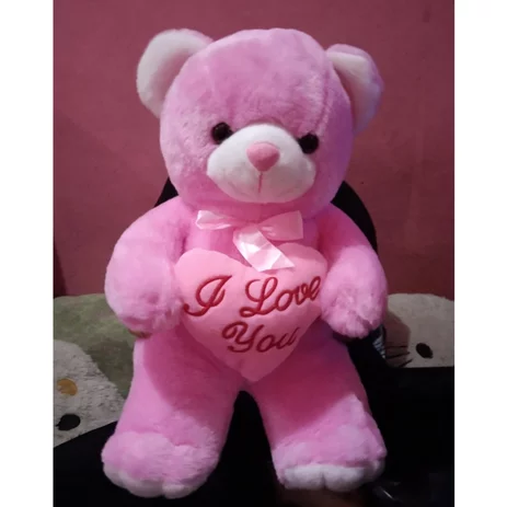 Detail Gambar Boneka Sedang Memegang Bunga Nomer 35