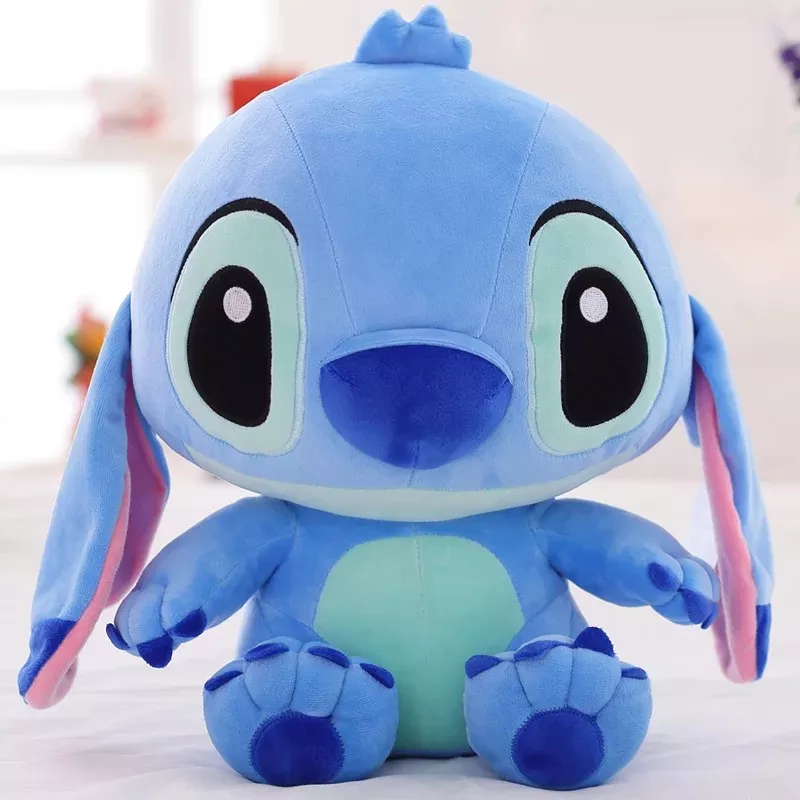 Detail Gambar Boneka Stitch Nomer 4