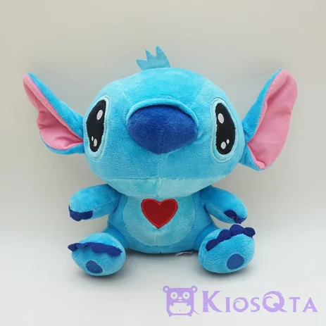 Detail Gambar Boneka Stitch Nomer 36