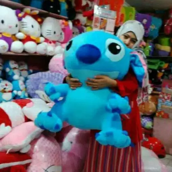 Detail Gambar Boneka Stitch Nomer 42