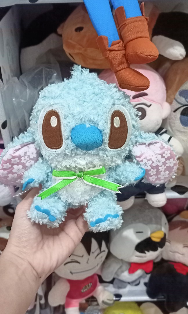 Detail Gambar Boneka Stitch Nomer 49