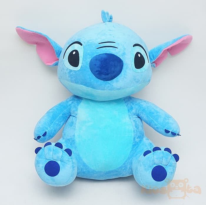 Detail Gambar Boneka Stitch Nomer 7