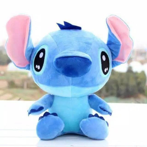 Detail Gambar Boneka Stitch Nomer 9