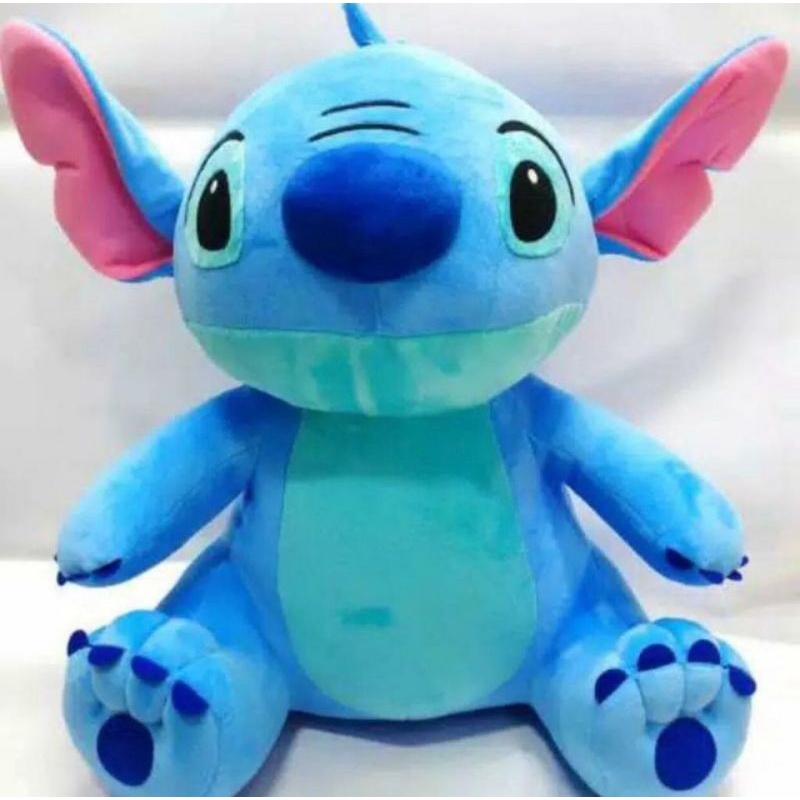 Detail Gambar Boneka Stitch Lucu Nomer 16