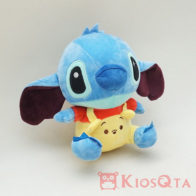 Detail Gambar Boneka Stitch Lucu Nomer 37