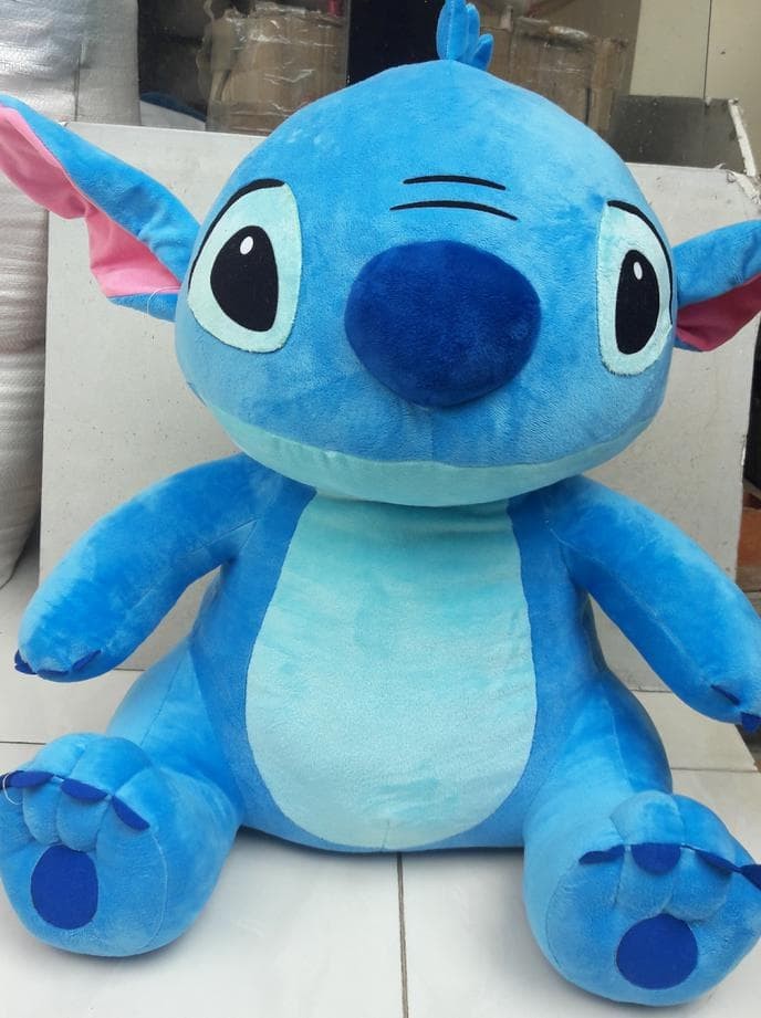 Detail Gambar Boneka Stitch Lucu Nomer 5