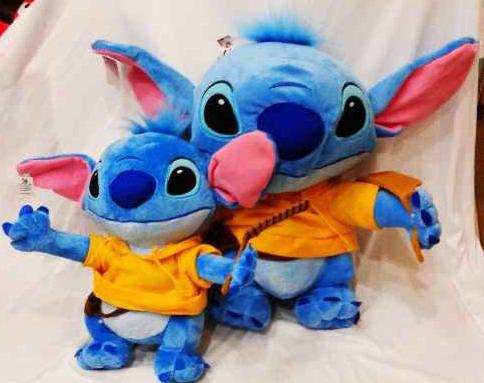 Detail Gambar Boneka Stitch Lucu Nomer 55