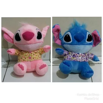 Detail Gambar Boneka Stitch Lucu Nomer 8