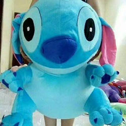 Detail Gambar Boneka Stitch Yang Besar Nomer 13